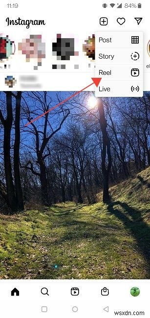 How to Add Photos to Your Instagram Reels