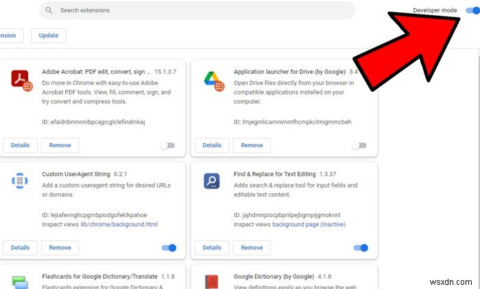 Download and Save a Chrome Extension as a CRX File