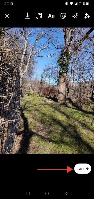 How to Add Photos to Your Instagram Reels