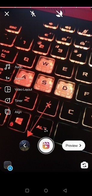 How to Add Photos to Your Instagram Reels