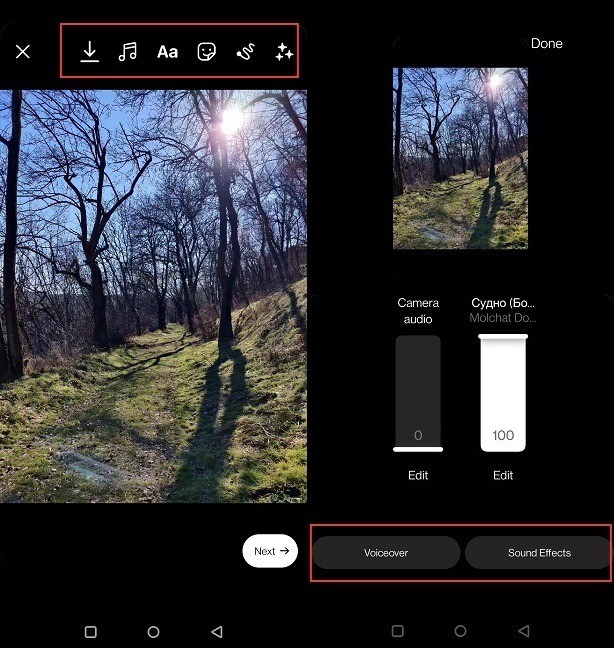 How to Add Photos to Your Instagram Reels