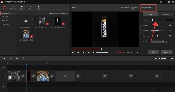 How to Add Photos to Your Instagram Reels