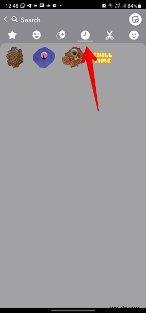 How to Create and Use Custom Stickers in Snapchat