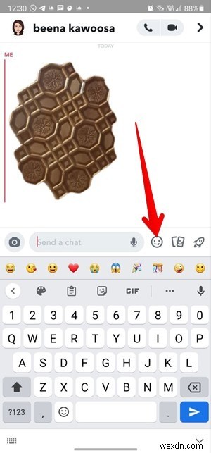 How to Create and Use Custom Stickers in Snapchat