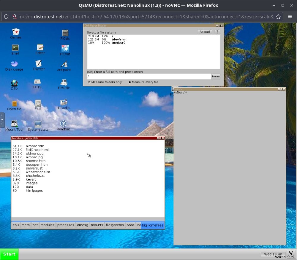 How to Test Various Linux Distros Online