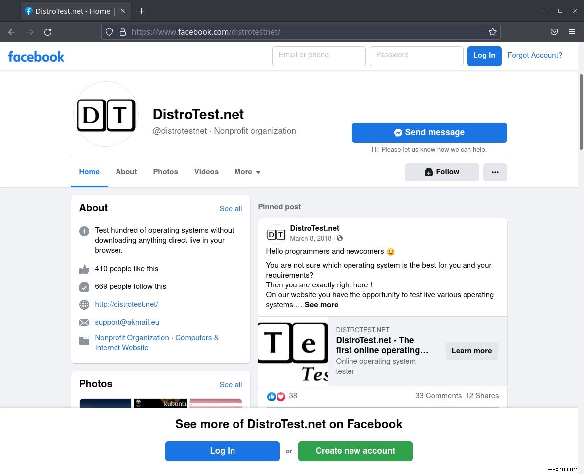 How to Test Various Linux Distros Online