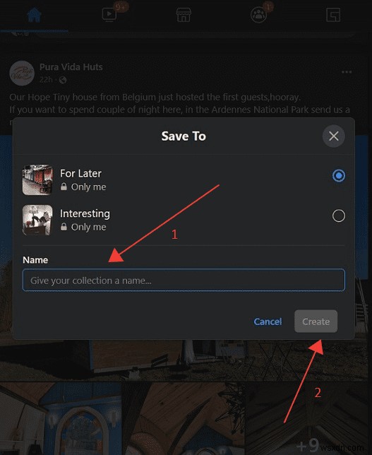 How to Save Posts to Read Later on Facebook