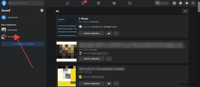 How to Save Posts to Read Later on Facebook