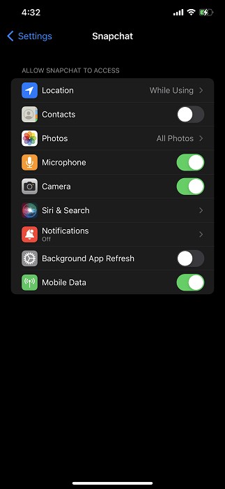 Snapchat Not Working: 11 Fixes to Address Common Issues