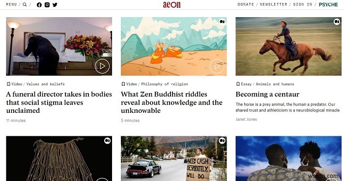 13 Interesting and Intellectual Websites to Feed Your Brain