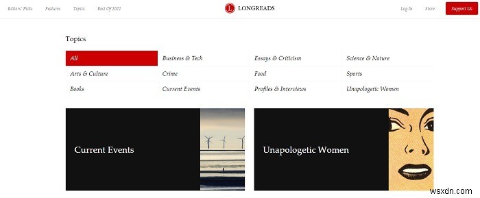 13 Interesting and Intellectual Websites to Feed Your Brain