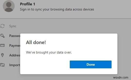 How to Import and Export Favorites in Microsoft Edge