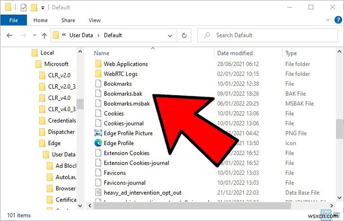 How to Import and Export Favorites in Microsoft Edge
