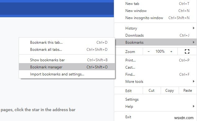 How to Import and Export Favorites in Microsoft Edge