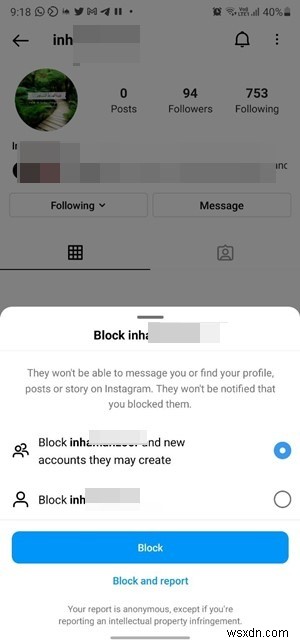 How to Block Someone on Facebook, Instagram, WhatsApp, and Other Apps