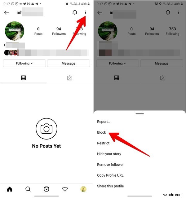 How to Block Someone on Facebook, Instagram, WhatsApp, and Other Apps
