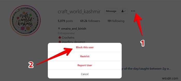 How to Block Someone on Facebook, Instagram, WhatsApp, and Other Apps