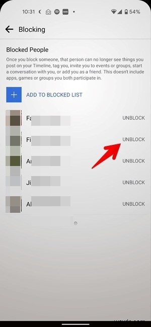 How to Block Someone on Facebook, Instagram, WhatsApp, and Other Apps