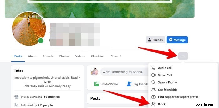 How to Block Someone on Facebook, Instagram, WhatsApp, and Other Apps