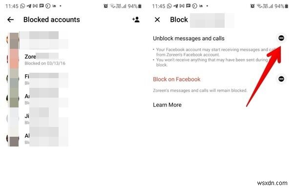 How to Block Someone on Facebook, Instagram, WhatsApp, and Other Apps