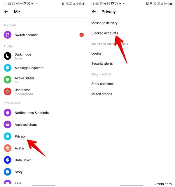 How to Block Someone on Facebook, Instagram, WhatsApp, and Other Apps