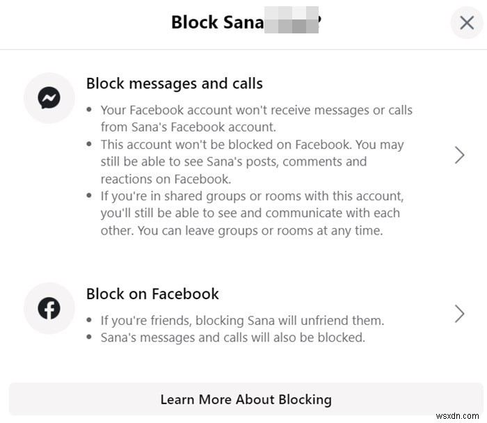 How to Block Someone on Facebook, Instagram, WhatsApp, and Other Apps