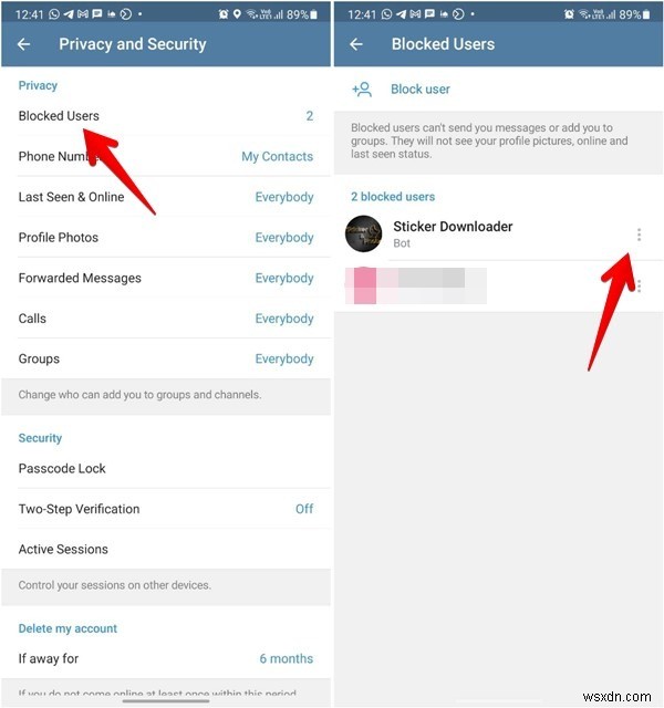 How to Block Someone on Facebook, Instagram, WhatsApp, and Other Apps