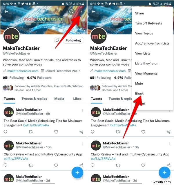 How to Block Someone on Facebook, Instagram, WhatsApp, and Other Apps