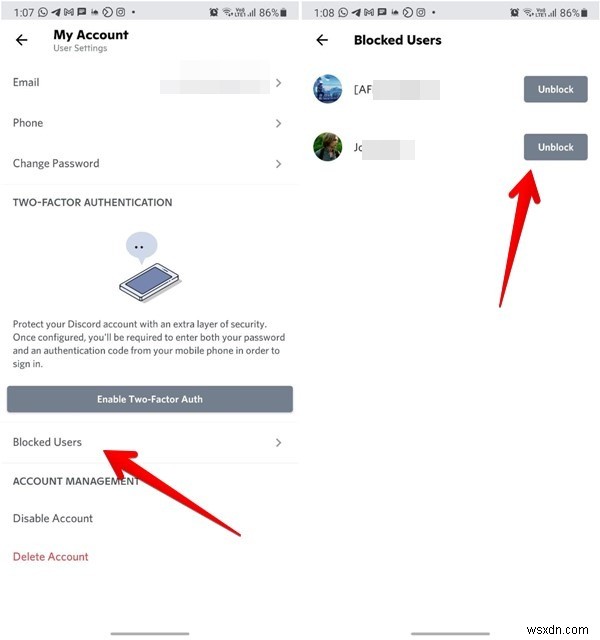 How to Block Someone on Facebook, Instagram, WhatsApp, and Other Apps