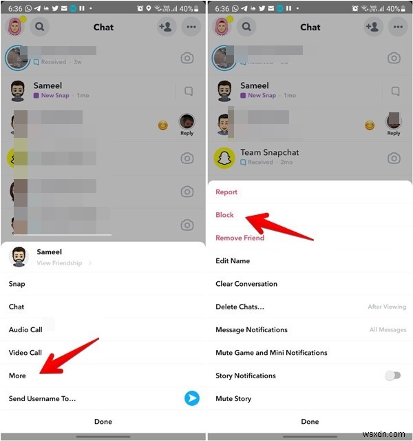 How to Block Someone on Facebook, Instagram, WhatsApp, and Other Apps