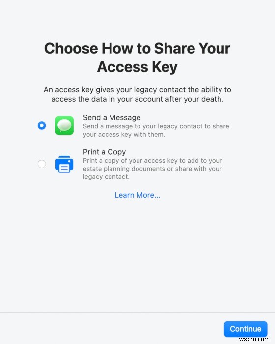 How to Assign Legacy Contacts on iCloud and Set Up Google Inactive Accounts Manager