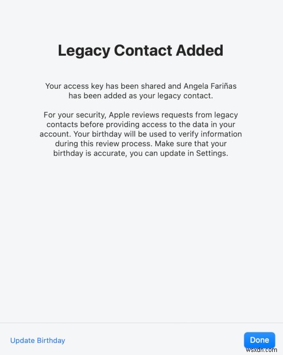How to Assign Legacy Contacts on iCloud and Set Up Google Inactive Accounts Manager