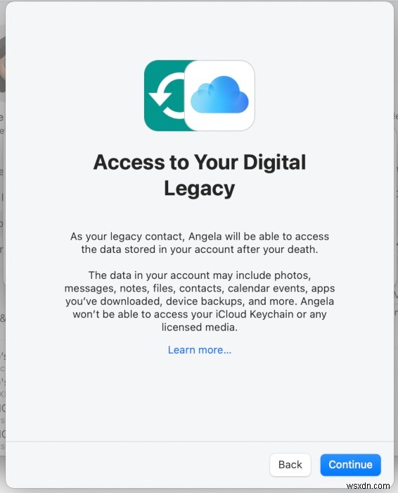 How to Assign Legacy Contacts on iCloud and Set Up Google Inactive Accounts Manager