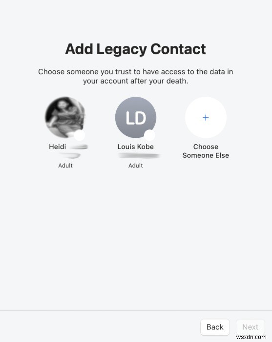 How to Assign Legacy Contacts on iCloud and Set Up Google Inactive Accounts Manager