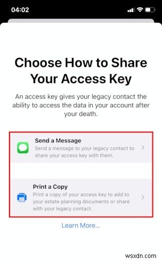 How to Assign Legacy Contacts on iCloud and Set Up Google Inactive Accounts Manager