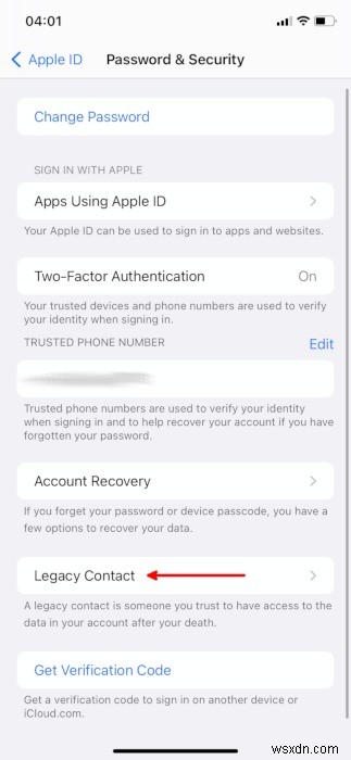 How to Assign Legacy Contacts on iCloud and Set Up Google Inactive Accounts Manager