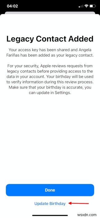 How to Assign Legacy Contacts on iCloud and Set Up Google Inactive Accounts Manager