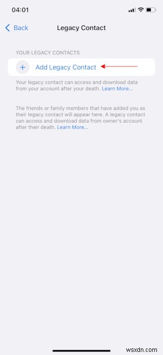 How to Assign Legacy Contacts on iCloud and Set Up Google Inactive Accounts Manager