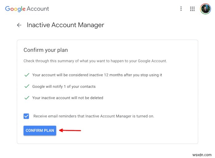 How to Assign Legacy Contacts on iCloud and Set Up Google Inactive Accounts Manager
