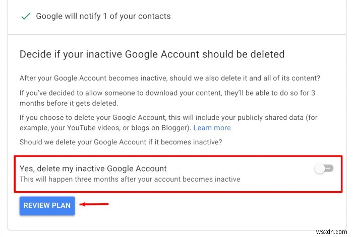How to Assign Legacy Contacts on iCloud and Set Up Google Inactive Accounts Manager