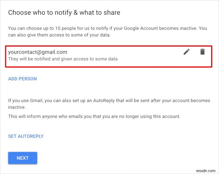 How to Assign Legacy Contacts on iCloud and Set Up Google Inactive Accounts Manager