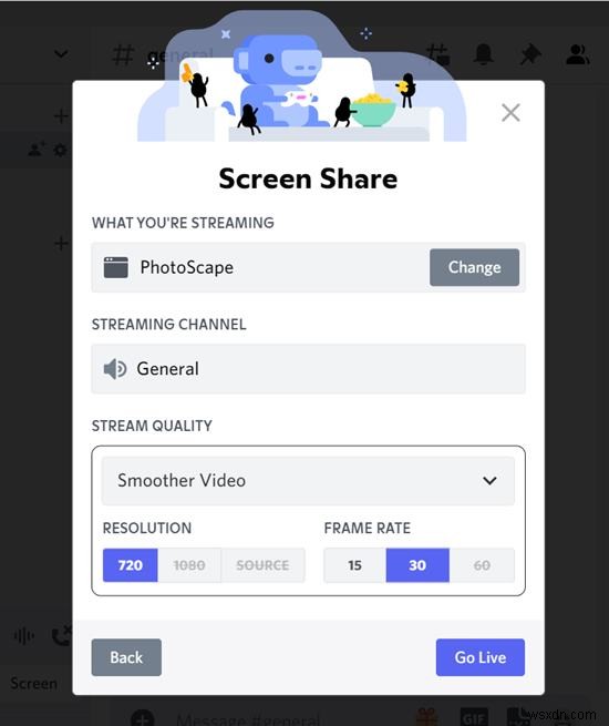 How to Share Screen on Discord on Mobile and PC