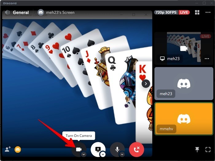How to Share Screen on Discord on Mobile and PC