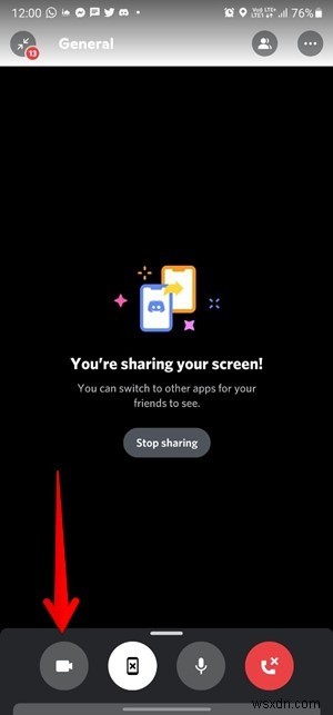 How to Share Screen on Discord on Mobile and PC