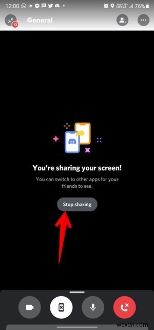 How to Share Screen on Discord on Mobile and PC