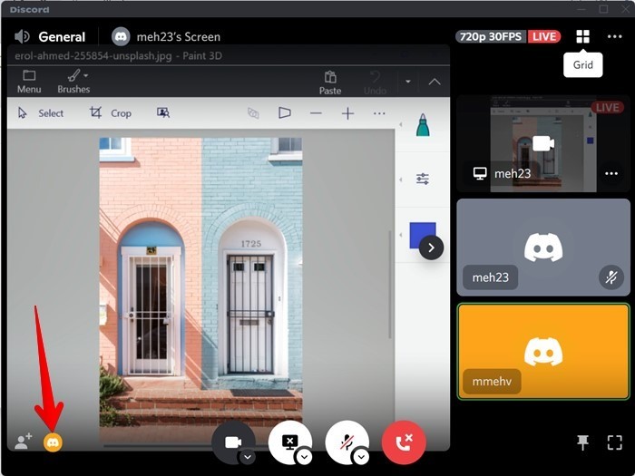 How to Share Screen on Discord on Mobile and PC