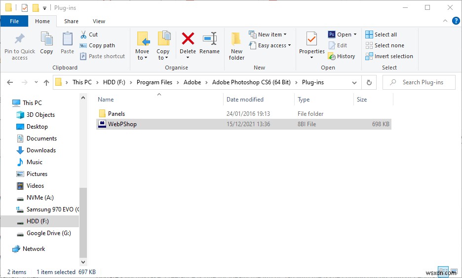 How to Convert and Save WEBP Files to JPG