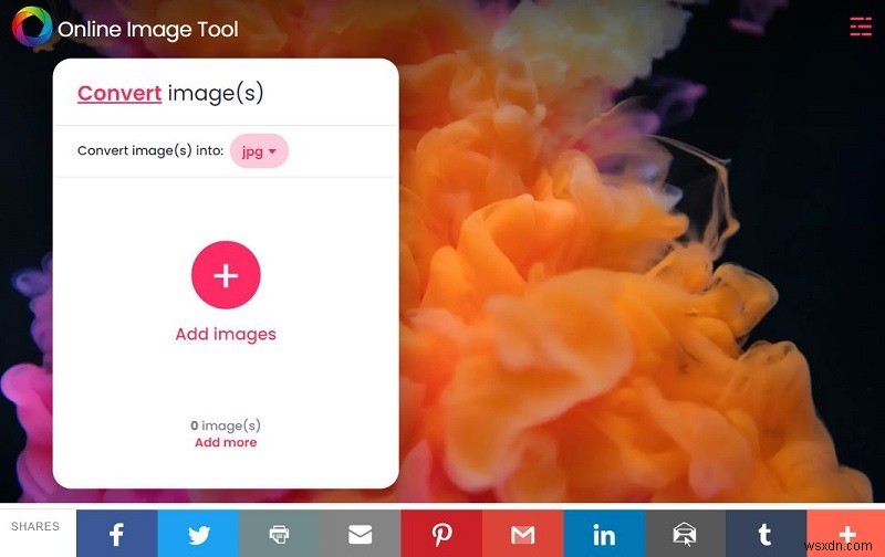 How to Convert and Save WEBP Files to JPG