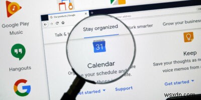 How to Share Your Google Calendar with Others