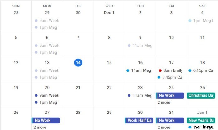 How to Share Your Google Calendar with Others